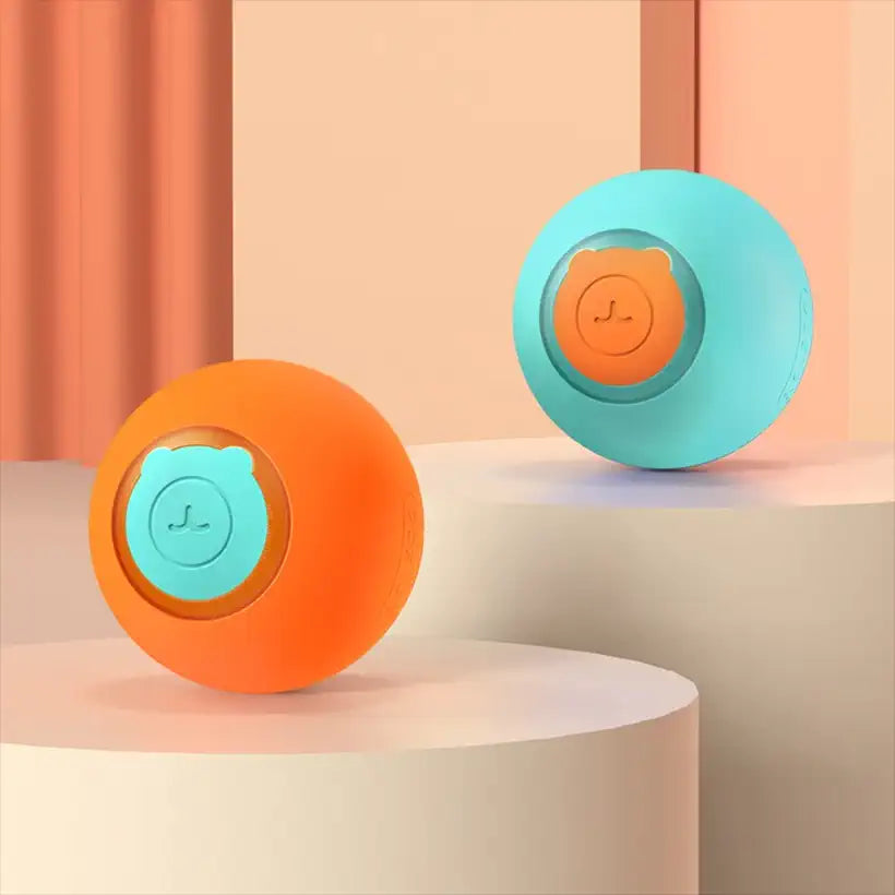 Smart Pet Bouncing Ball @chichicmart