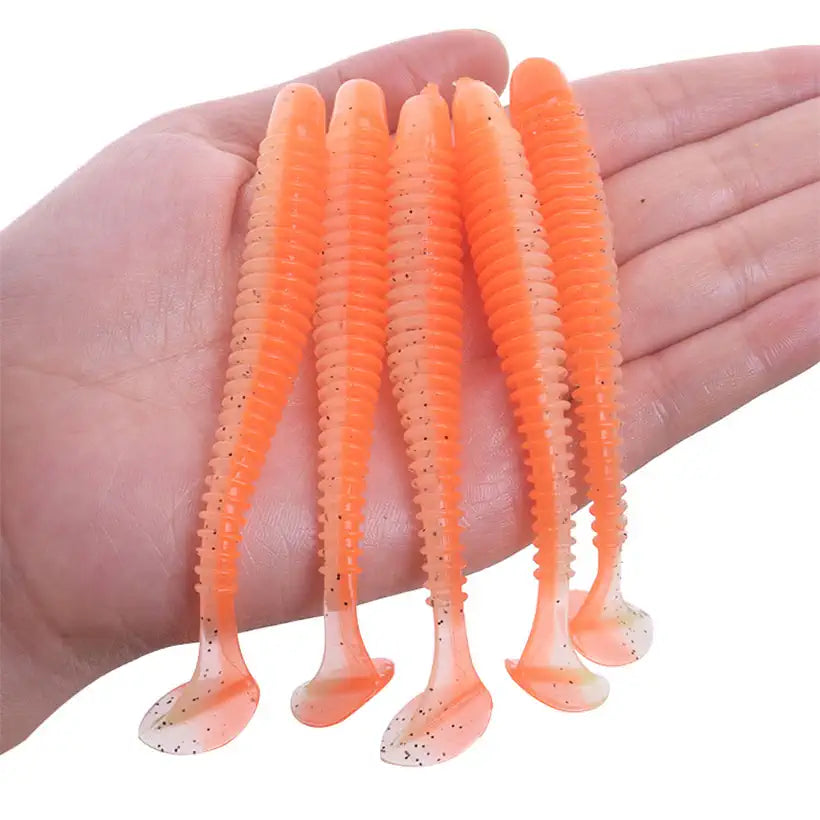 Soft Plastic Worms @chichicmart