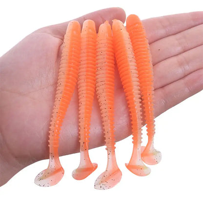 Soft Plastic Worms @chichicmart