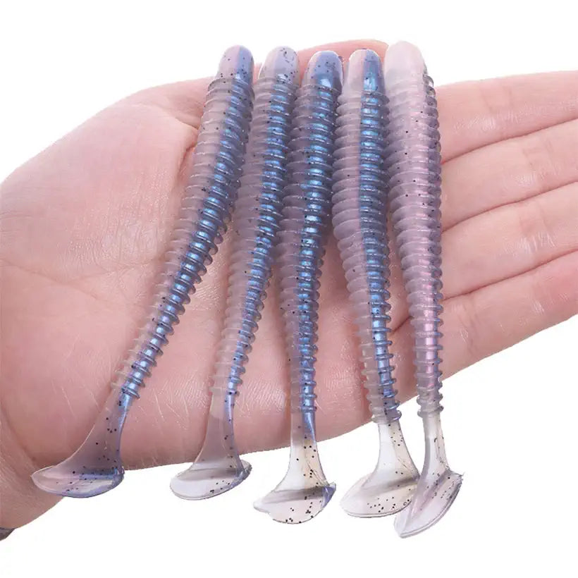 Soft Plastic Worms @chichicmart