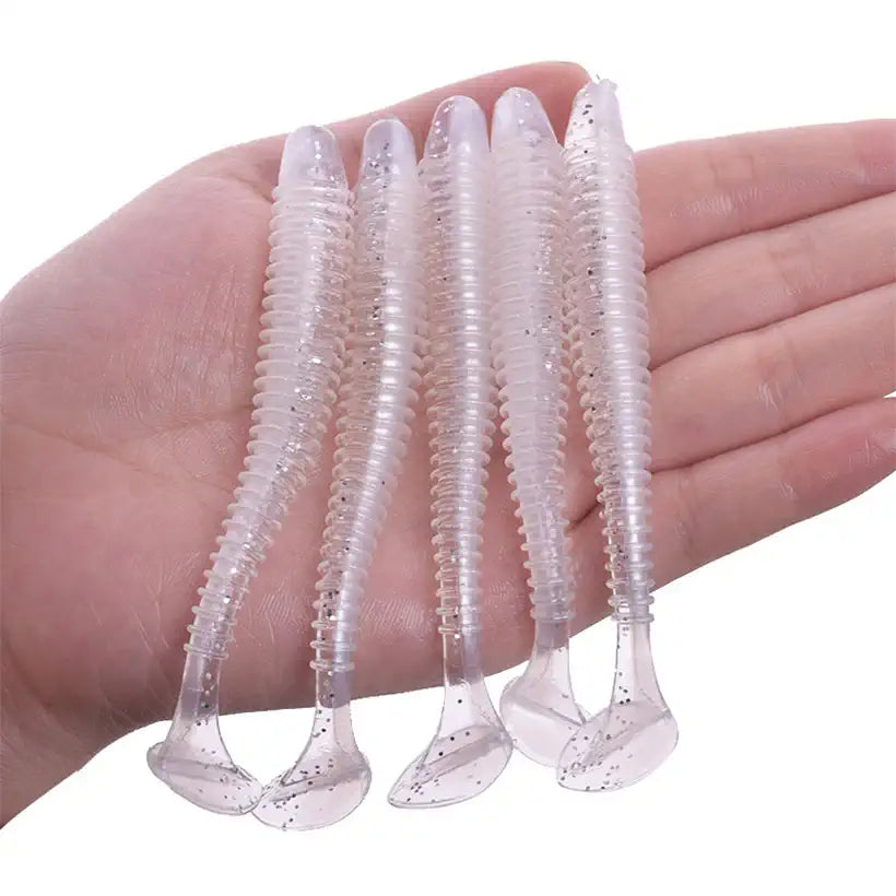 Soft Plastic Worms @chichicmart