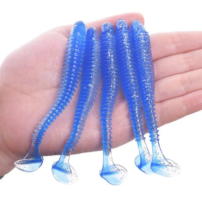 Soft Plastic Worms @chichicmart