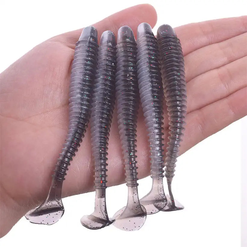 Soft Plastic Worms @chichicmart