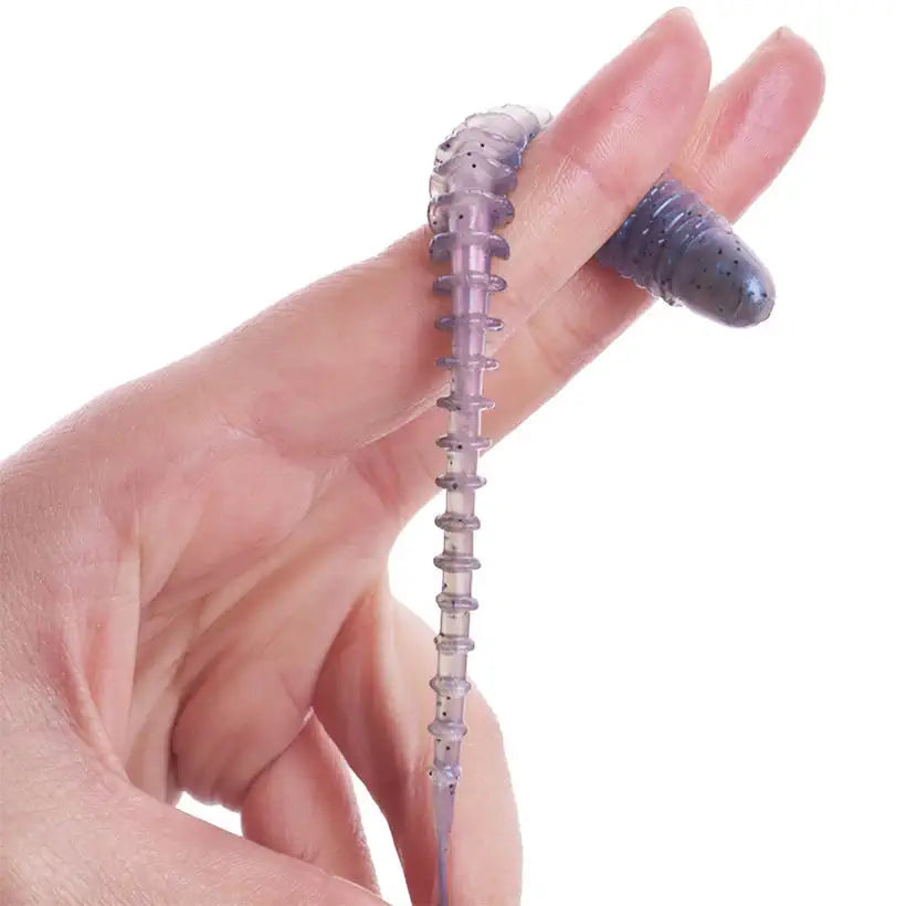 Soft Plastic Worms @chichicmart