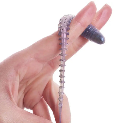 Soft Plastic Worms @chichicmart