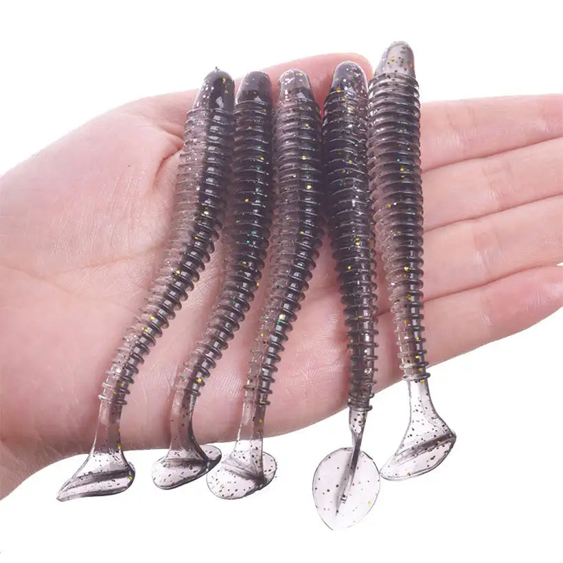 Soft Plastic Worms @chichicmart