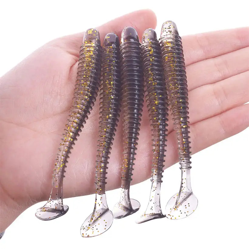 Soft Plastic Worms @chichicmart