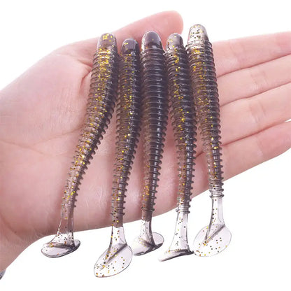 Soft Plastic Worms @chichicmart