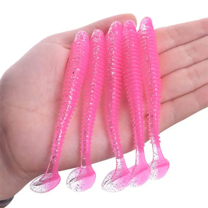 Soft Plastic Worms @chichicmart