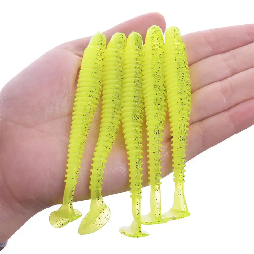 Soft Plastic Worms @chichicmart