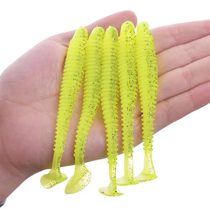 Soft Plastic Worms @chichicmart