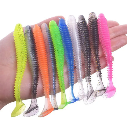 Soft Plastic Worms @chichicmart