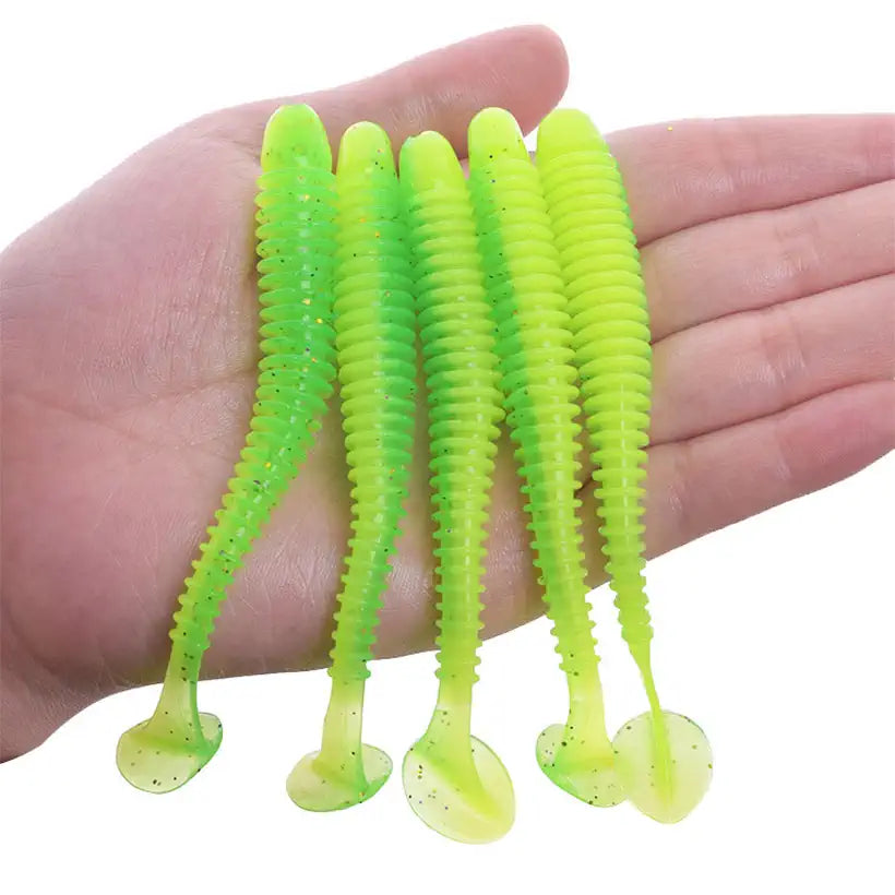Soft Plastic Worms @chichicmart