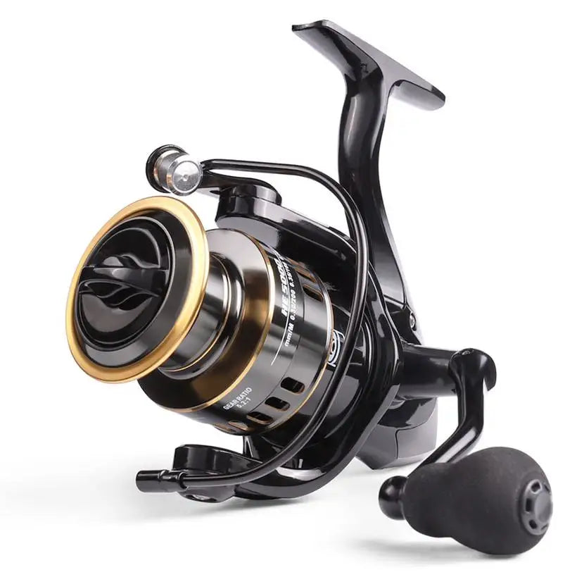 Spinning Fishing Reel, HANDING M1 @chichicmart