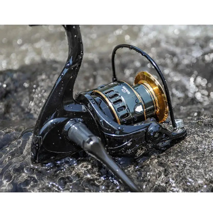 Spinning Fishing Reel, HANDING M1 @chichicmart