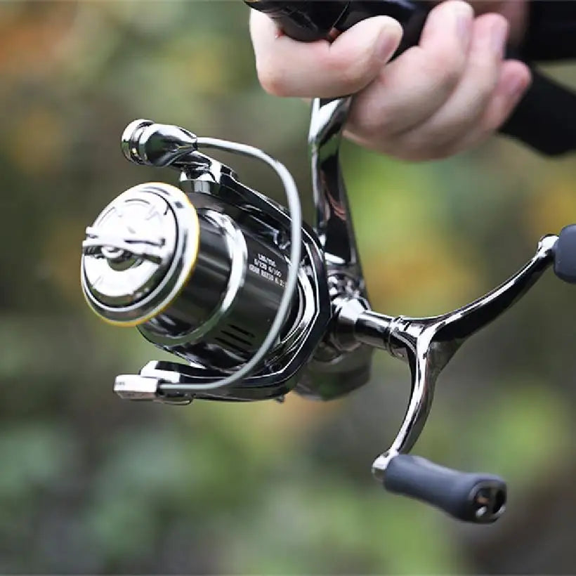 Spinning Reel, Mavllos Chaser Trout @chichicmart