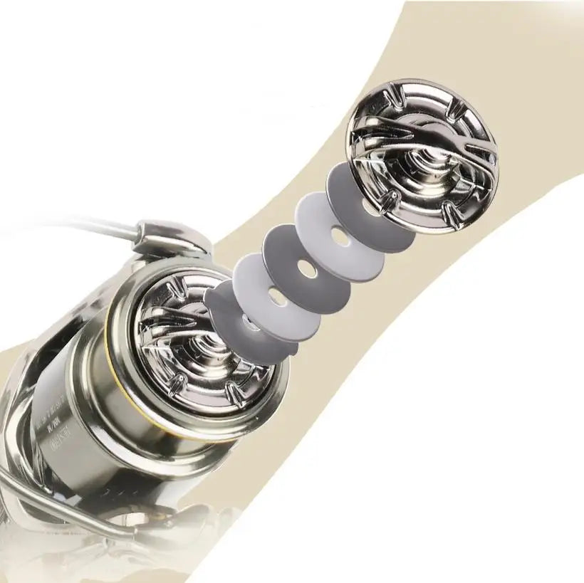 Spinning Reel, Mavllos Chaser Trout @chichicmart