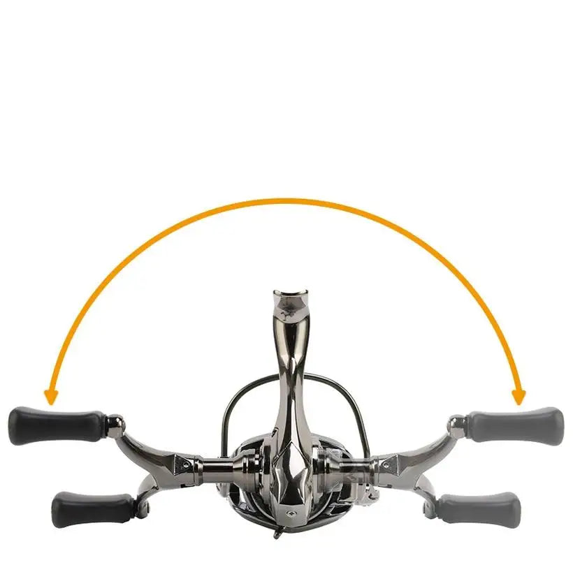 Spinning Reel, Mavllos Chaser Trout @chichicmart