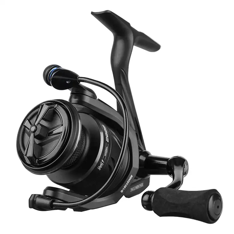 Spinning Fishing Reel, HANDING M1 @chichicmart