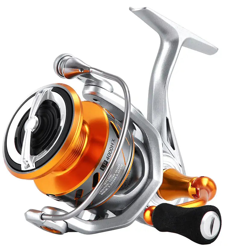 Spinning Fishing Reel, SeaKnight RAPID II X Series @chichicmart