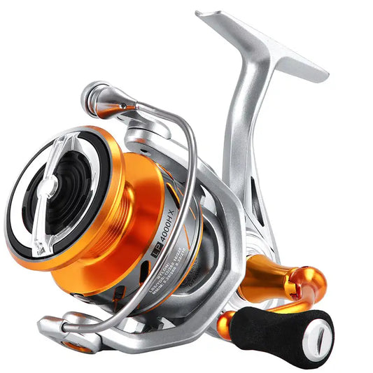 Spinning Fishing Reel, SeaKnight RAPID II X Series @chichicmart