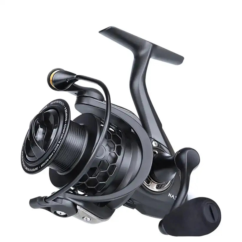 Spinning Fishing Reel, TSURINOYA 5000 @chichicmart