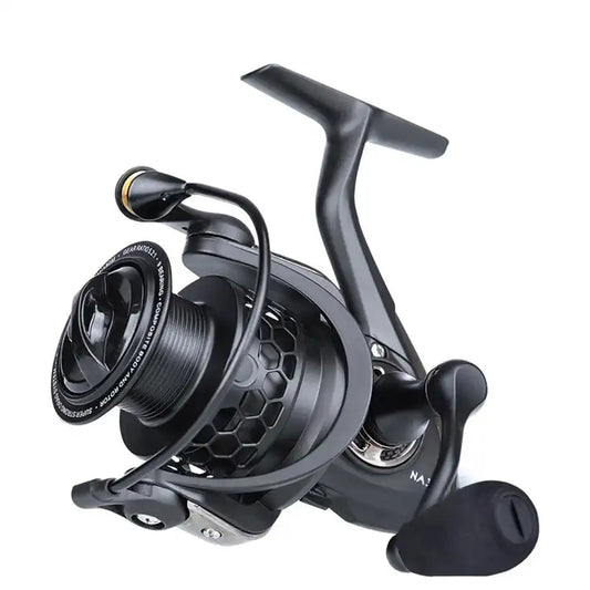 Spinning Fishing Reel, TSURINOYA 5000 @chichicmart