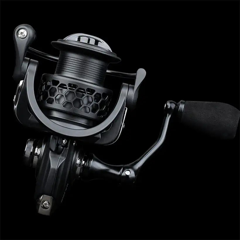 Spinning Fishing Reel, TSURINOYA 5000 @chichicmart