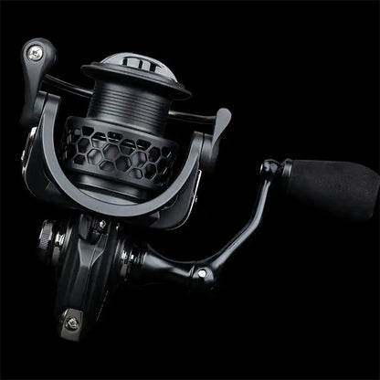 Spinning Fishing Reel, TSURINOYA 5000 @chichicmart