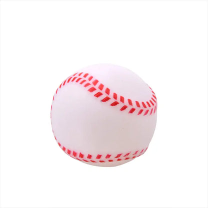 Squeaky Pet Dog Ball Toys @chichicmart