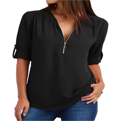 Summer Women’s Cool Loose Shirt @chichicmart