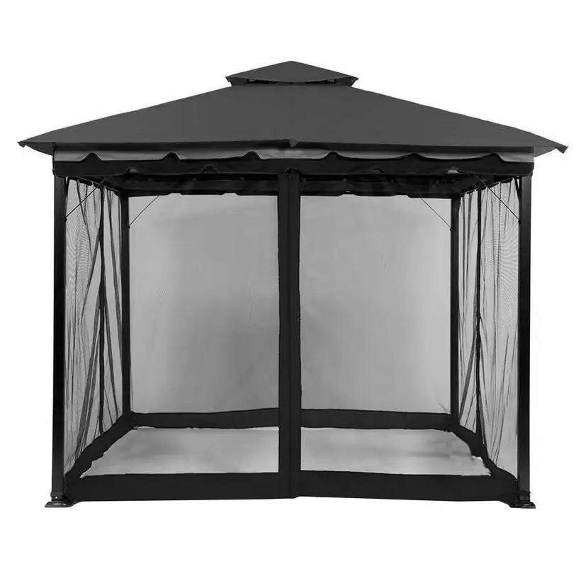 Sunshine Outdoor Replacement Gazebo Mosquito Netting @chichicmart