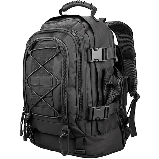 Tactical Backpack, Extra Large 60L @chichicmart