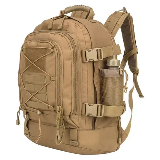 Tactical Backpack, Extra Large 60L @chichicmart