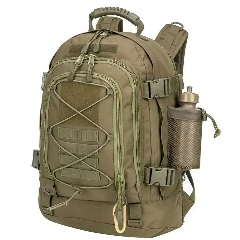 Tactical Backpack, Extra Large 60L @chichicmart