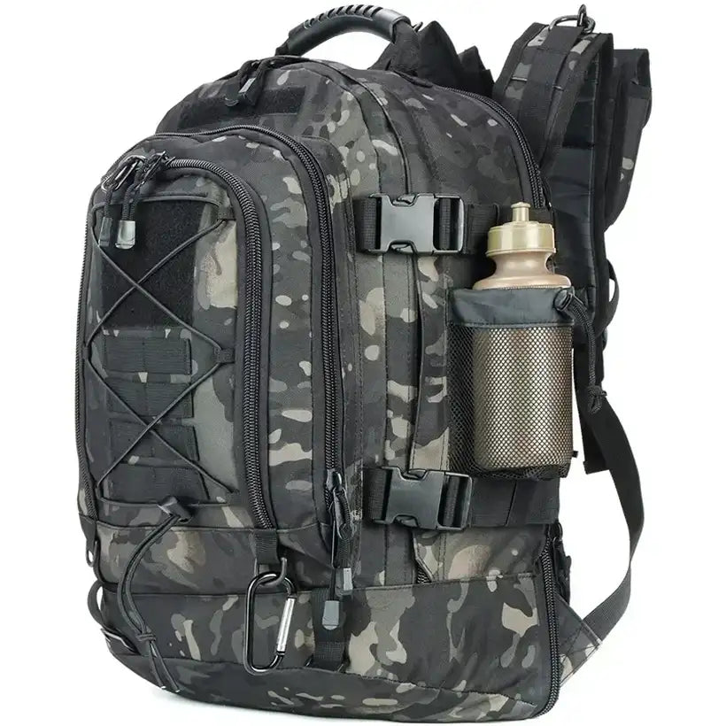 Tactical Backpack, Extra Large 60L @chichicmart