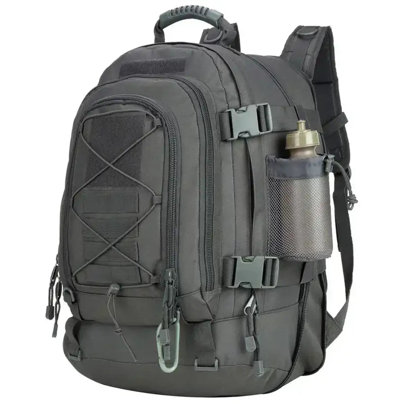 Tactical Backpack, Extra Large 60L @chichicmart