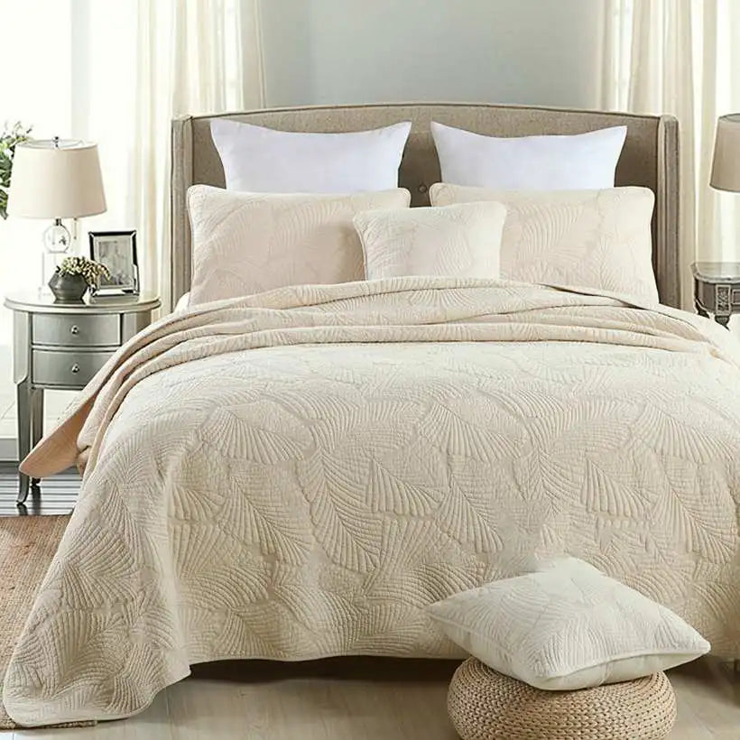 Three-piece Oversize Bedding Set @chichicmart