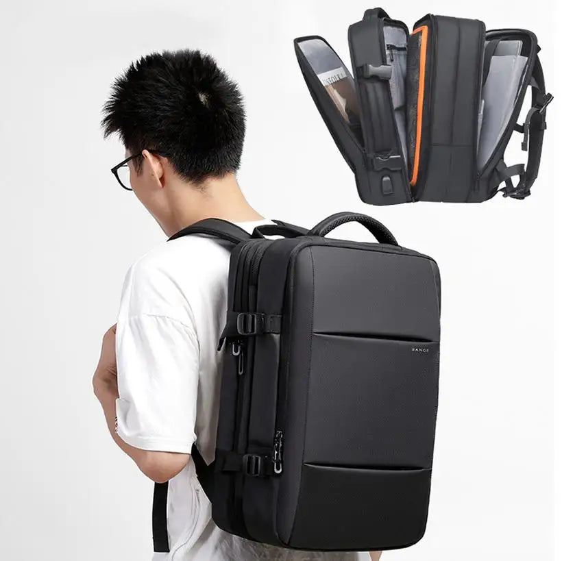 Travel Backpack, Large Capacity Backpack @chichicmart