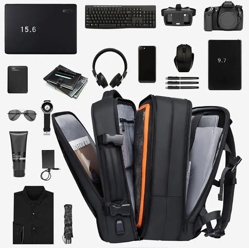Travel Backpack, Large Capacity Backpack @chichicmart