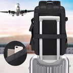 Travel Backpack, Large Capacity Backpack @chichicmart