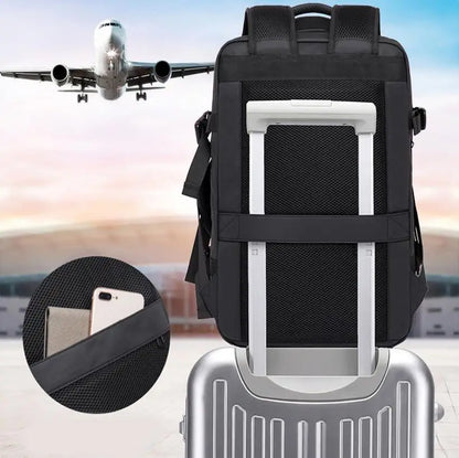 Travel Backpack, Large Capacity Backpack @chichicmart