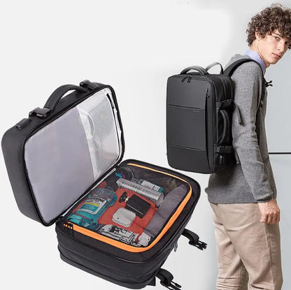 Travel Backpack, Large Capacity Backpack @chichicmart