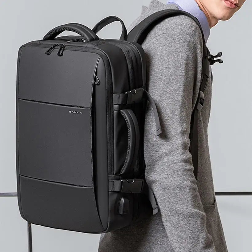Travel Backpack, Large Capacity Backpack @chichicmart