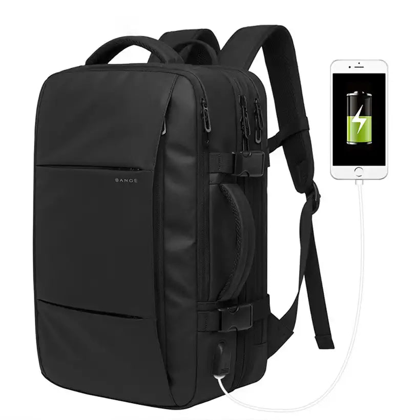 Travel Backpack, Large Capacity Backpack @chichicmart