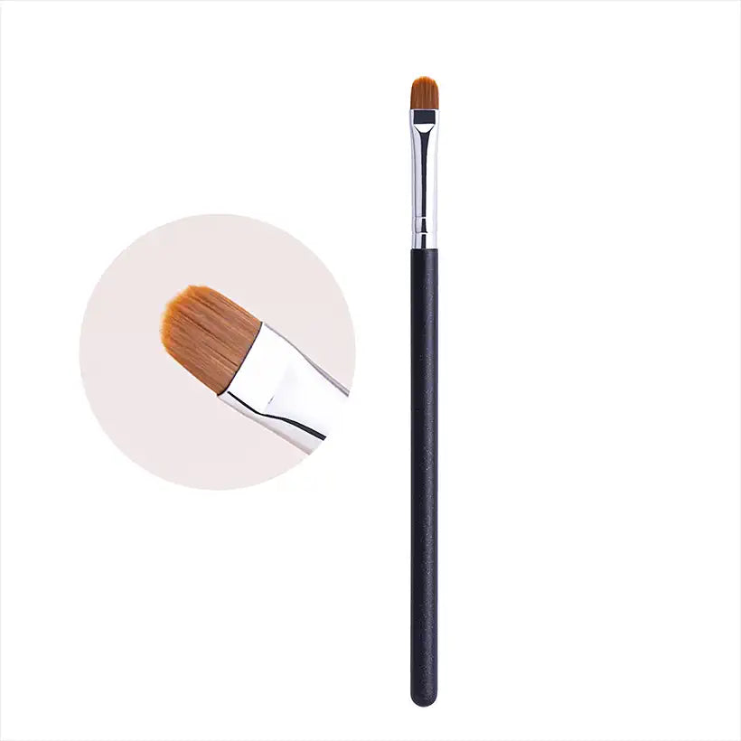 Ultrathin Eyebrow Makeup Brushes @chichicmart