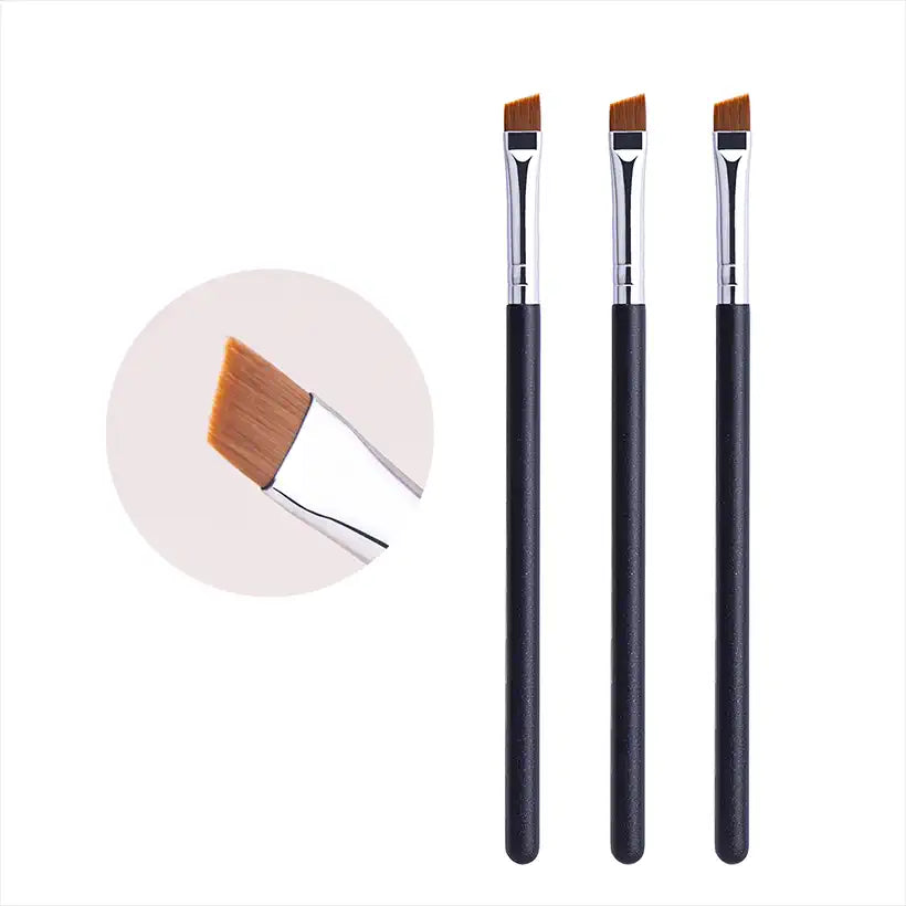 Ultrathin Eyebrow Makeup Brushes @chichicmart