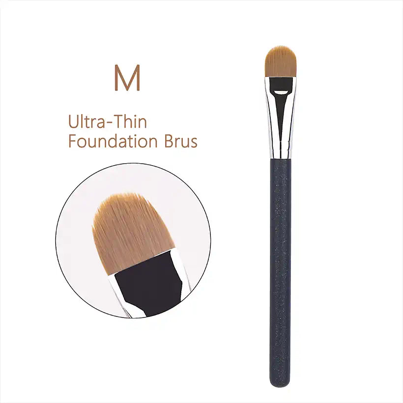 Ultrathin Eyebrow Makeup Brushes @chichicmart