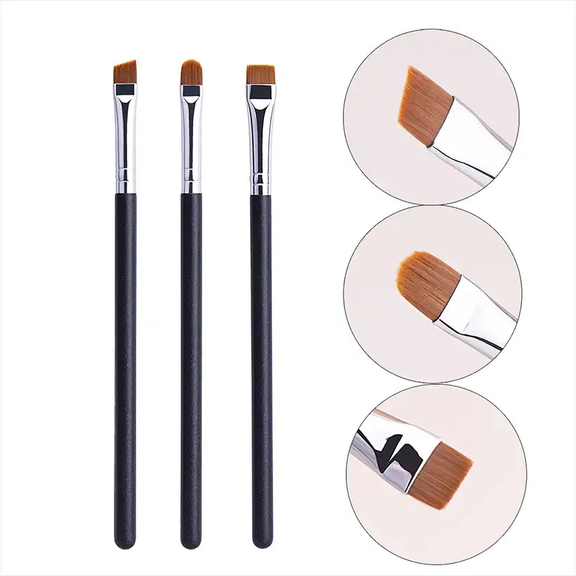 Ultrathin Eyebrow Makeup Brushes @chichicmart