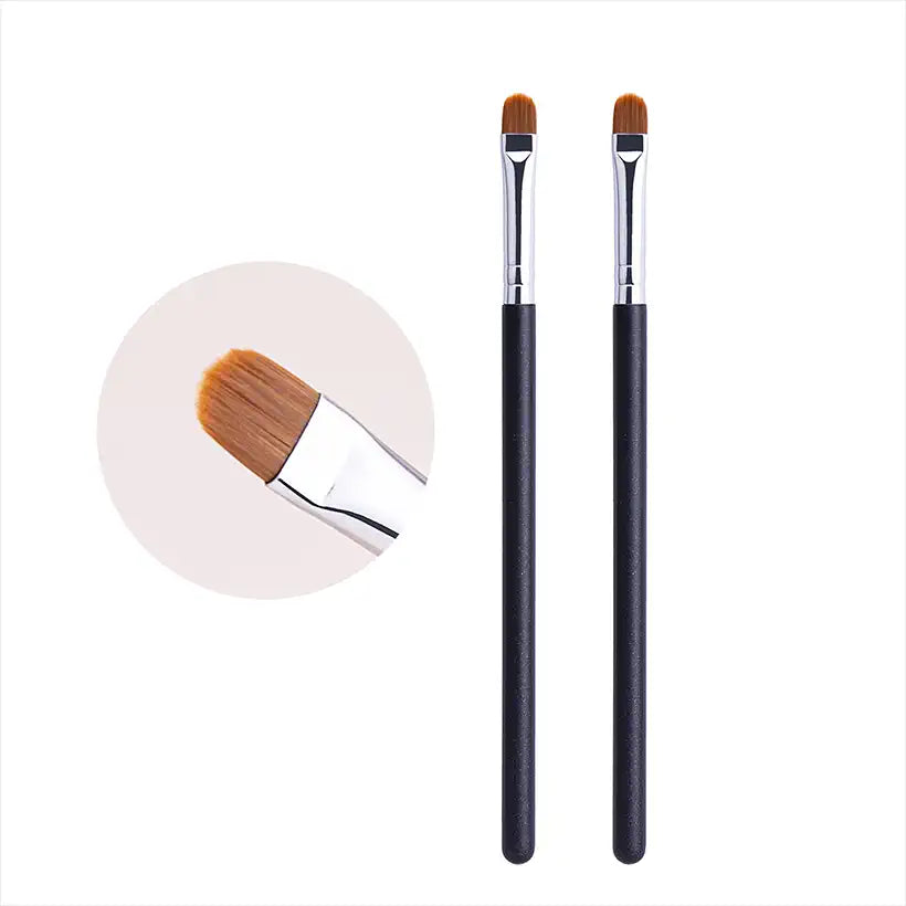 Ultrathin Eyebrow Makeup Brushes @chichicmart